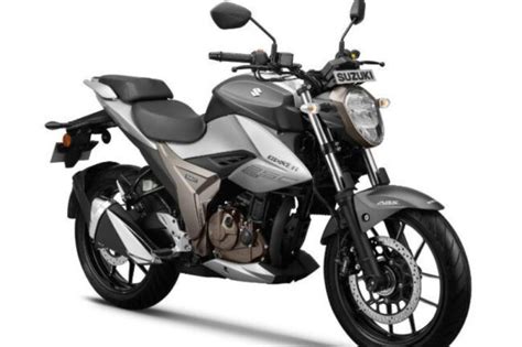 Suzuki Luncurkan Naked Bike Cc Mirip Gsx S