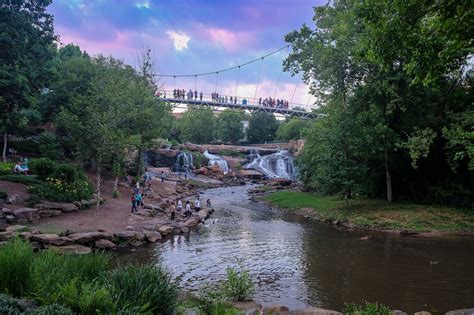 Visiting Greenville A Locals Guide Of What To Do In Greenville Sc