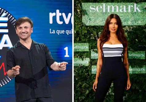 Desvelados Nuevos Sueldos De Presentadores De Tve De Los Euros