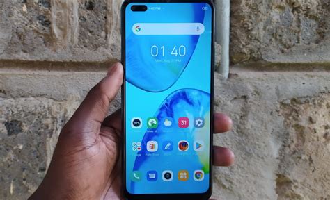 Infinix Note 8 Specifications and Price in Kenya - TechArena