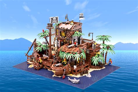 The PIRATE BAY to become an official LEGO set – MOCs – The home of LEGO ...