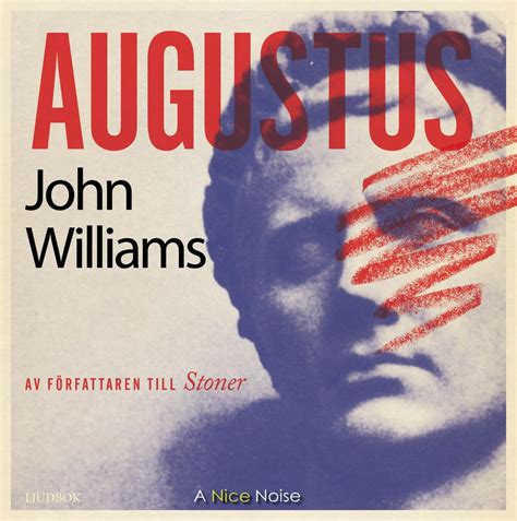 John Williams Augustus CD böcker