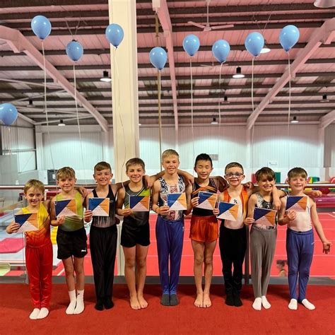 Quality Gymnastics Training Penryn Gymnastics Centre