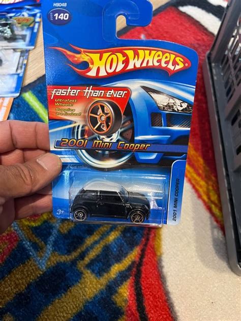 Hot Wheels Mini Morris Kaufen Auf Ricardo