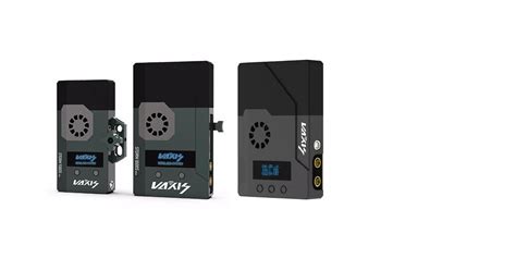 Vaxis Storm 1000S HDMI/SDI WHDI Wireless Transmission Dual System