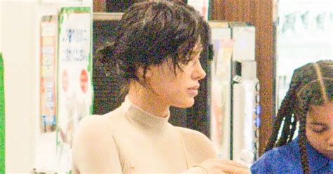 Bianca Censori Rocks Nude Illusion Bodysuit Shopping With Kanye West S Daughters North And