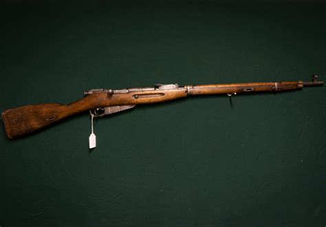 Bilder För 2250647 Mosin Nagant 1937 257033 Auctionet
