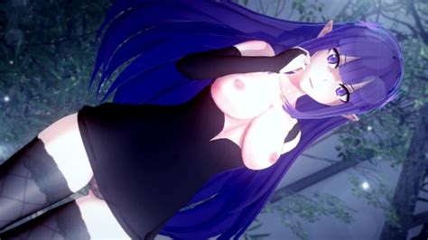 LYRA POUNDED RE ZERO LOST IN MEMORIES HENTAI