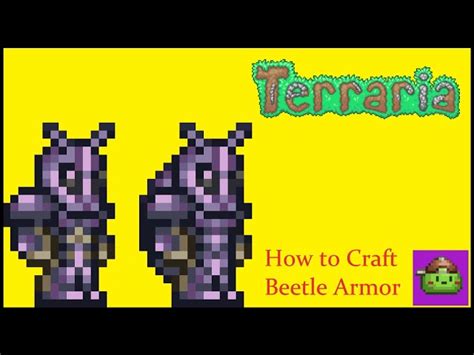 Beetle Armor Terraria