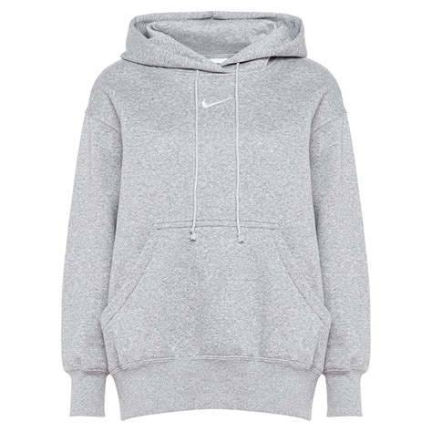 Женская худи Nike Sportswear Phoenix Fleece Oversized Pullover Hoodie ...