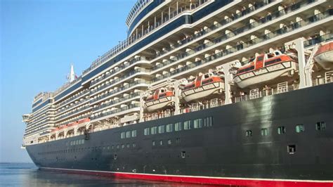 Cruise Ship Undergoes Unexpected Dry Dock With Guests On Board