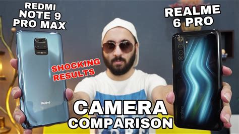 Redmi Note Pro Max Vs Realme Pro Camera Comparison Redmi Note Pro