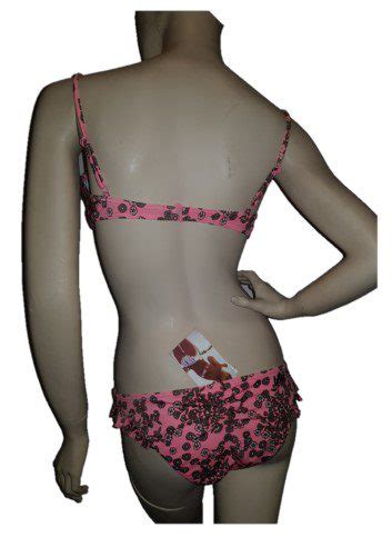 Billabong Pink Bikini | Bargain As Clothing