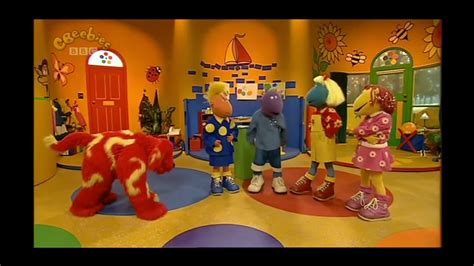 Milo Trips And Fell Off Tweenies 2001 Youtube