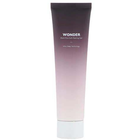 Wholesale Haruharu WONDER Black Rice Soft Peeling Gel 100ml | Q-depot