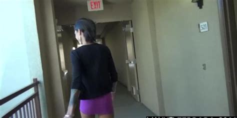 Manuel Ferrara Bonnie Rotten Tattooed Trollop Contorts For Anal Tnaflix