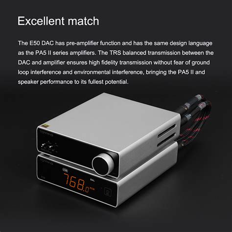 TOPPING PA5 II Series desktop Amplifier PA5 II Plus 140W*2 Fully ...
