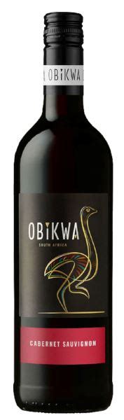 Vinho Obikwa Cab Sauvignon 1x750ml Dlp Vinhos