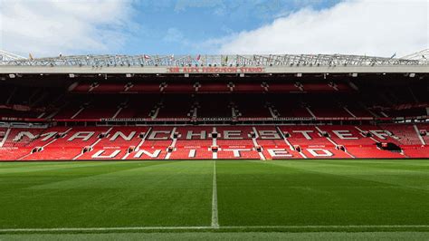 Official Manchester United Website