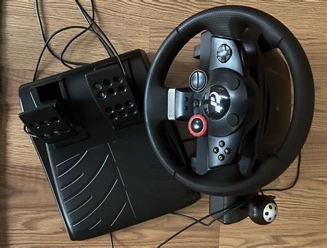 Logitech Driving Force Gt Donan Mhaber Forum