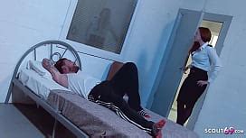 Shemale Officer Fucks Hot Pearl In Prison With A Big Dick Rough Sex Futa Cumshots Trailer