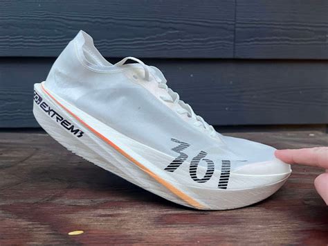 Degrees Miro Nude Review The Lightest Super Shoe Available