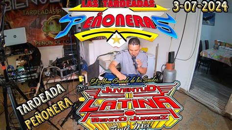 Dice que dice Sonido Juventud Latina Peñon de los Baños Lalo Rakonas y