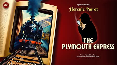 ট্রেনে মিললো লাশ তদন্তে পোয়ারো Hercule Poirot The Plymouth Express