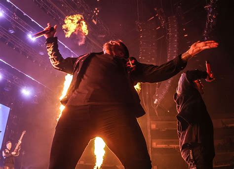 Electric Callboy Rocken Ausverkauftes Konzert In Der Lanxess Arena