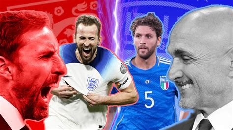 England vs Italy: Three Lions looking to secure Euro 2024 spot TONIGHT