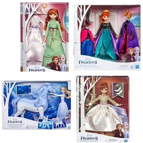 Jual Disney Frozen 2 Movie Doll Hasbro Shopee Indonesia