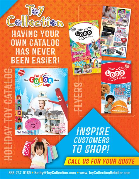 Toy Collection Retailer