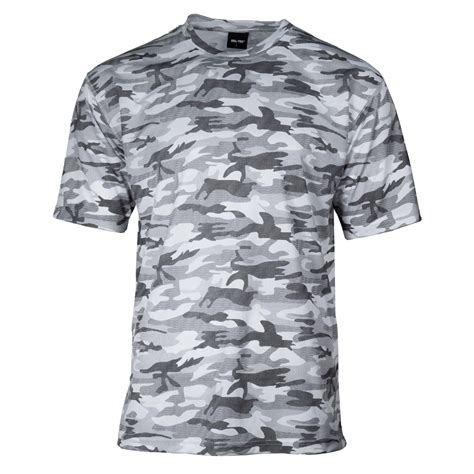 Mil Tec T Shirt Mesh Urban Kaufen