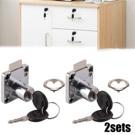 Serrure Cabinet Lock Boite Lettres Locks Armoire Placard Porte