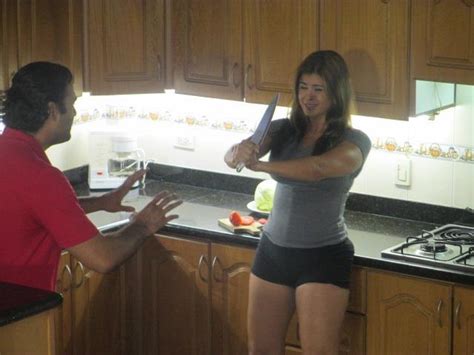 Naked Marcella Rodriguez In Insane