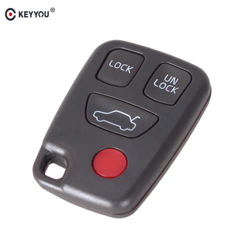 KEYYOU Carcasa Para Mando A Distancia De Coche Carcasa Para Llave De