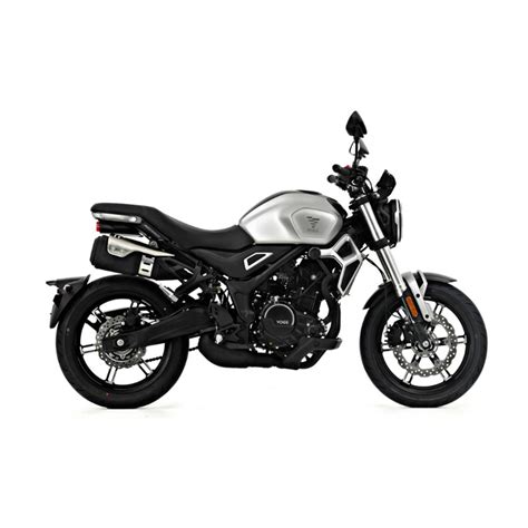 Motocicleta Naked Classic Voge 350 Ac Ciyashop