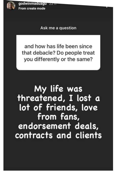 Actor Godwin Maduagu Speaks After Appearing In Leaked Gay Tape Expressive Info