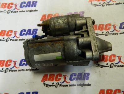 Electromotor Peugeot 307 2001 2008 2 2 HDI Piese Auto Din Dezmembrari