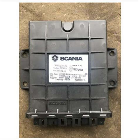 sterownik skrzyni biegow scania opc naprawa phu czaplicki mobilny