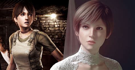 Rebecca Chambers Wedding Cosplay Zu: Rebecca Chambers Animexx.de