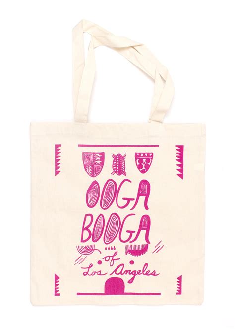 Ooga Booga: Tote Bag – ooga booga