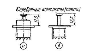 Самодельное коаксиальное реле