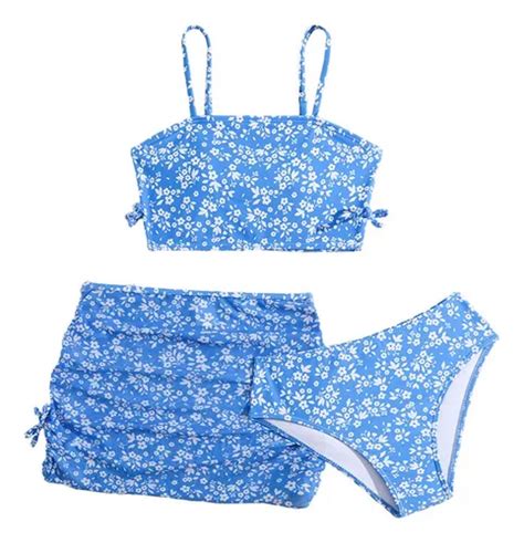 Traje Ba O Bikini Ni A Playa Nadar Vacaciones Mercadolibre