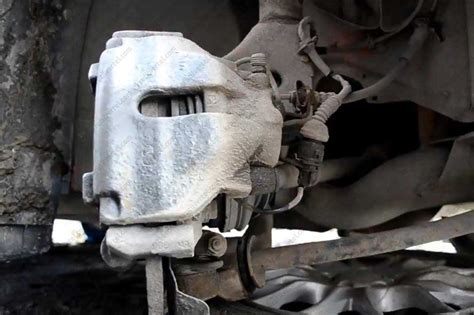 Передние тормоза с А6 С4 на 100 С4 — Audi 100 (C4), 2,5 л, 1995 года ...