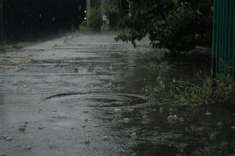 Delovi Srbije Na Udaru Obilnih Padavina