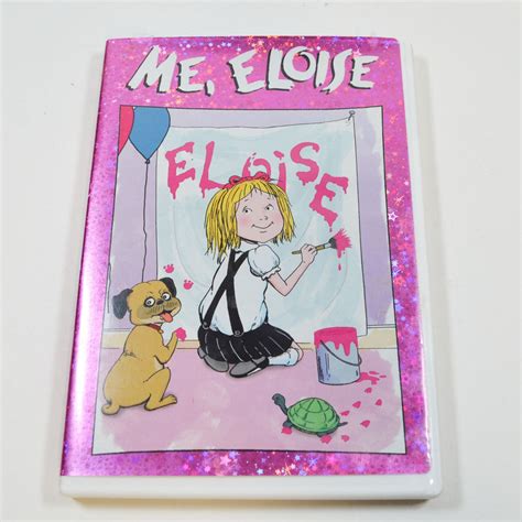 Eloise Dvd Release Date Cheap Sale