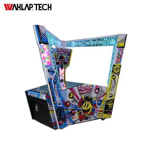 Best Selling Pinball Machine China Pac Man Arcade Game Machines