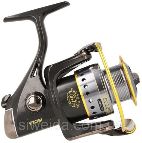 Котушка Ryobi Ecusima 3000Vi, ціна 1842 грн — Prom.ua (ID#1437149905)