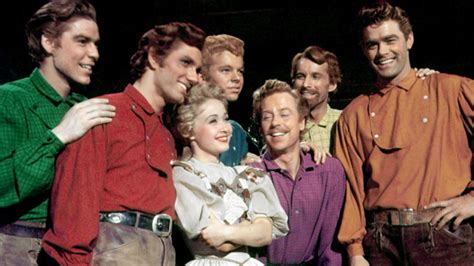 Seven Brides for Seven Brothers | Film Society of Lincoln Center